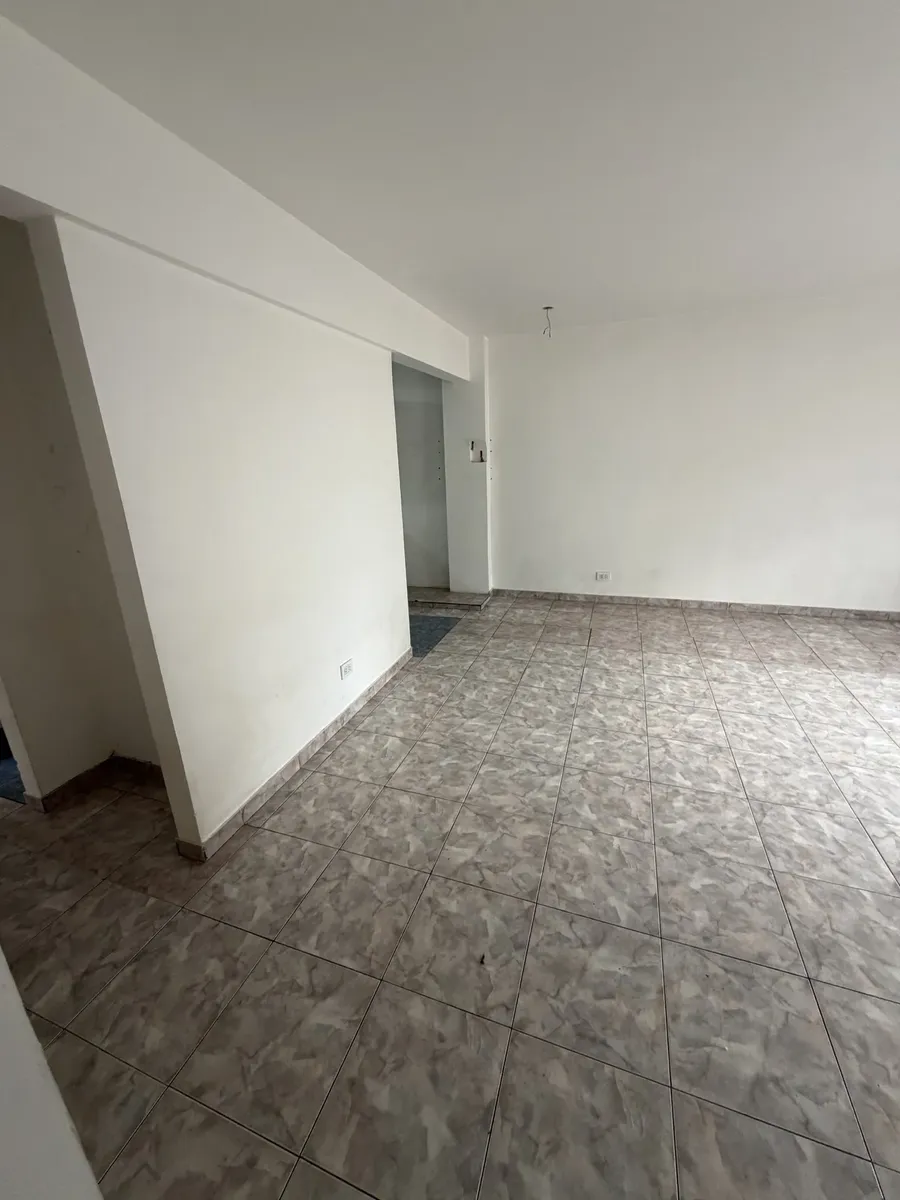 2BR, balcony with grill
