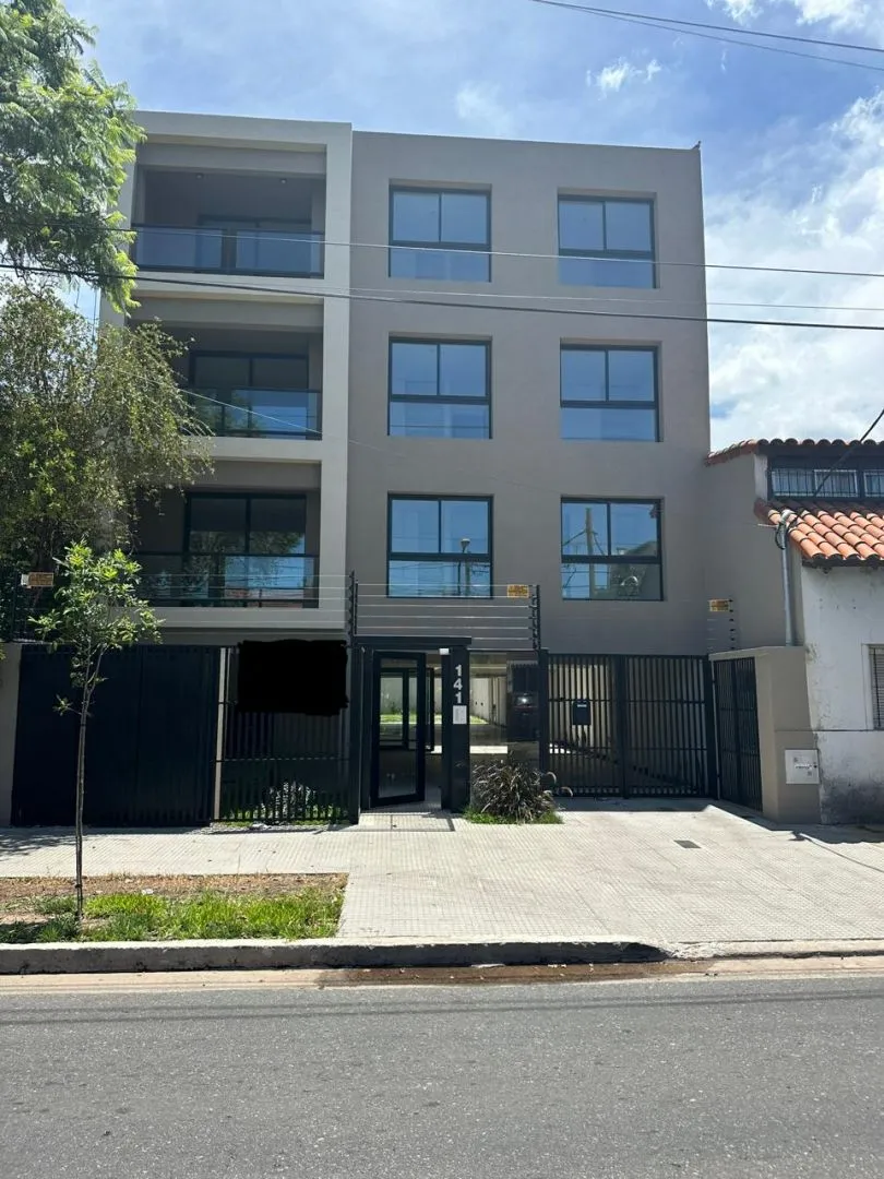 Departamento En Alquiler En Beccar