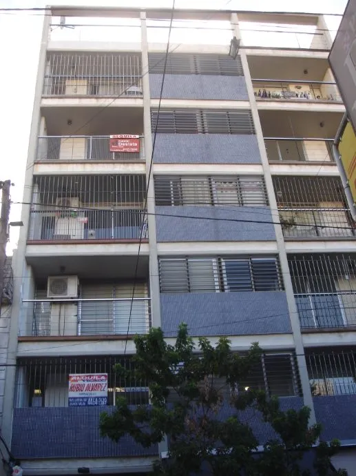 Departamento En Alquiler En Haedo Centro Norte