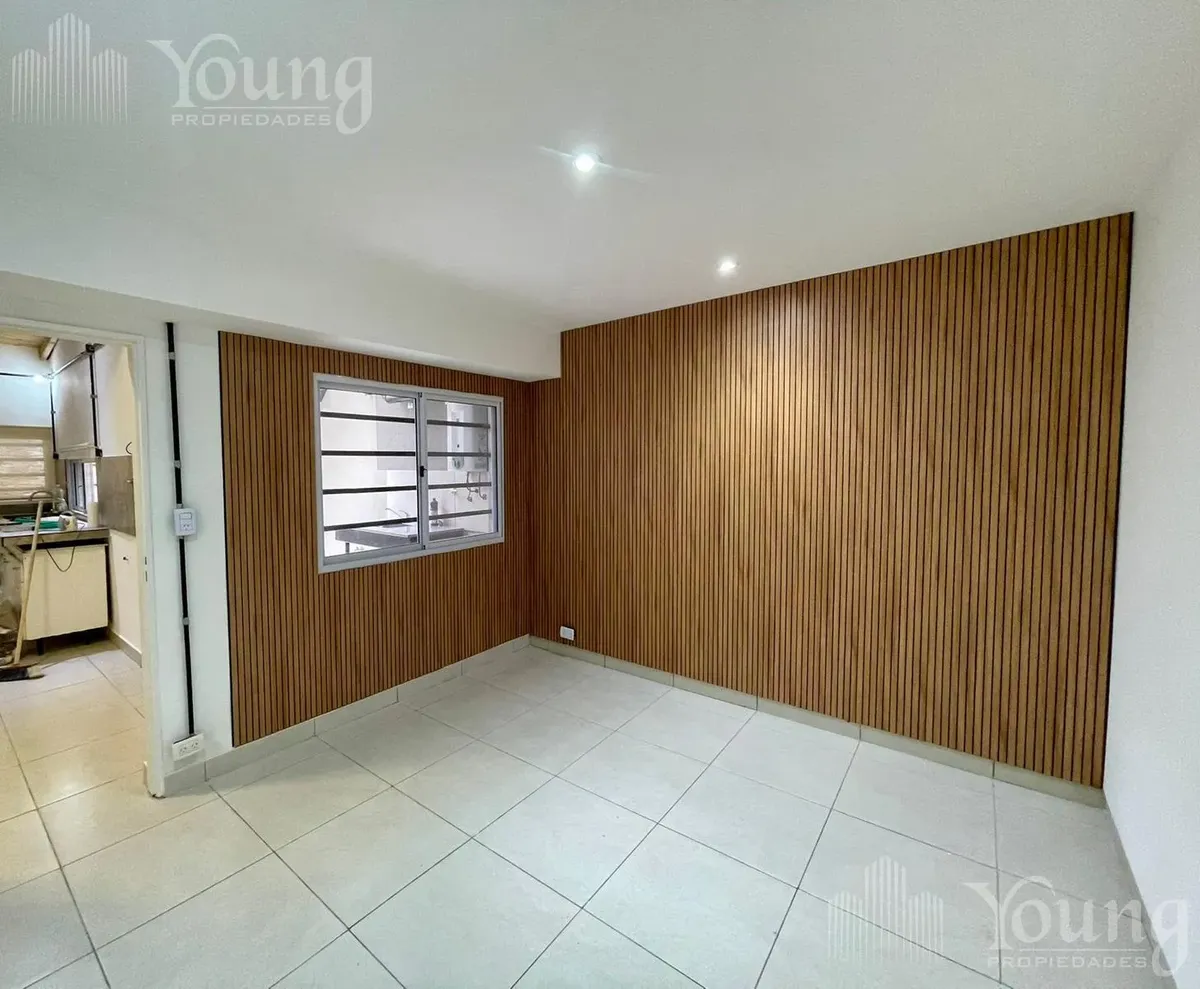 PH interno com pátio e terraço