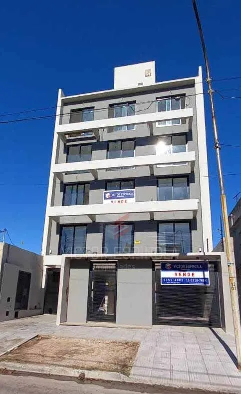 Studio com varanda