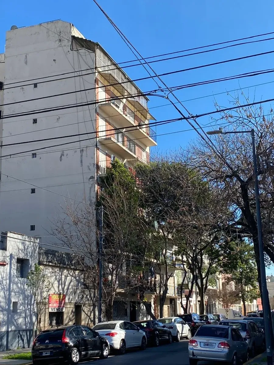 Hermoso 2 Amb Al Frente Con Balcon