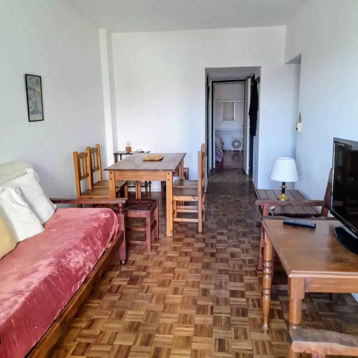 Departamento En Alquiler Temporario-2 Ambientes-palermo