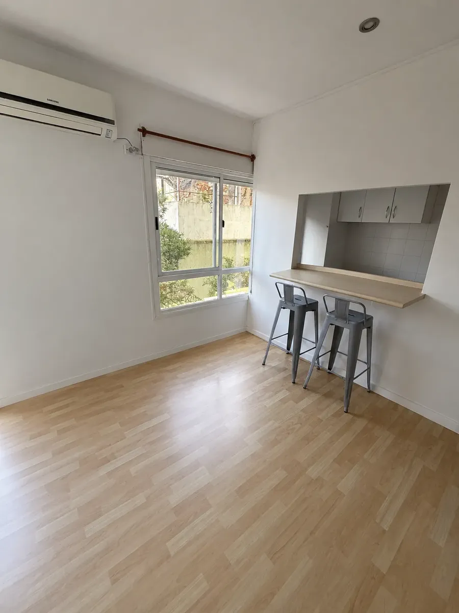 Excelente Monoambiente En Torre Con Amenities Belgrano
