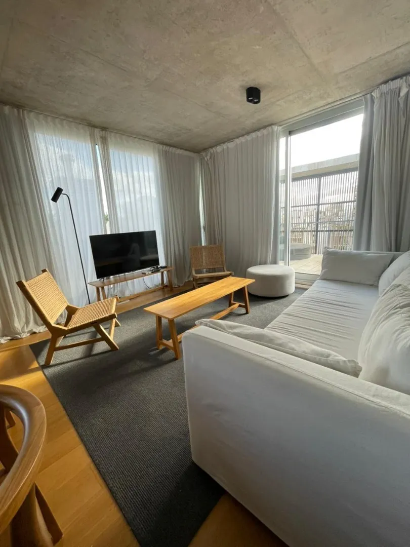 Penthouse piso 10 con terraza