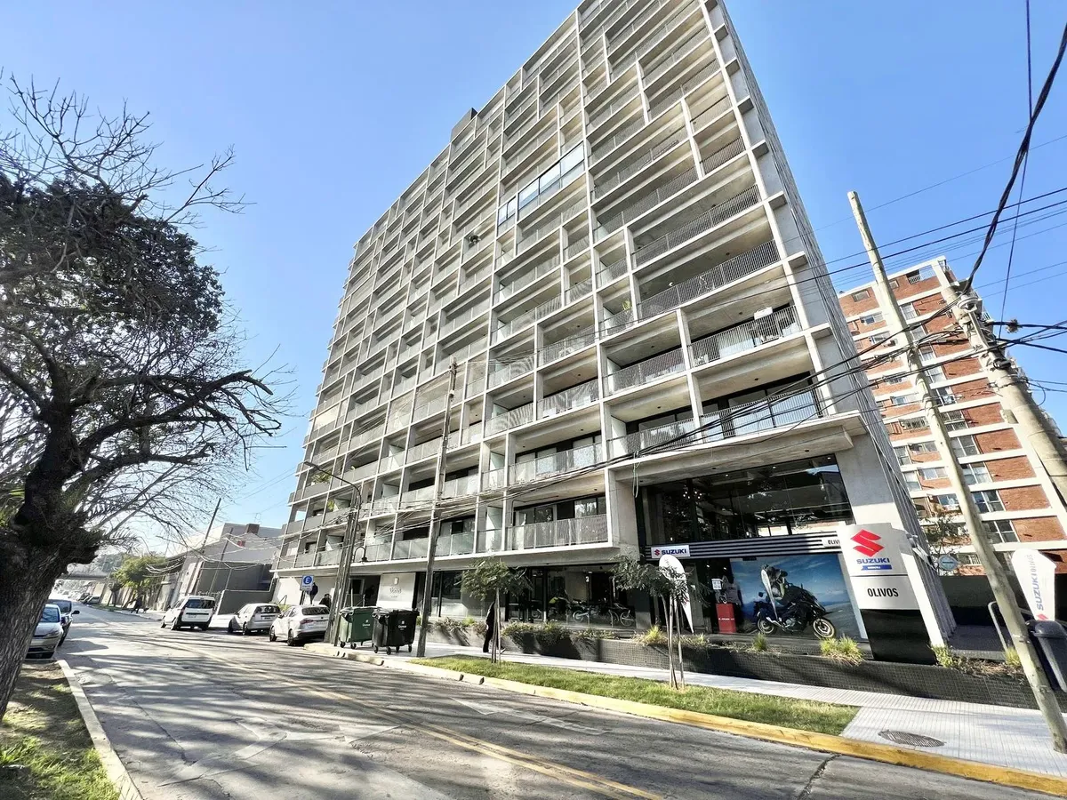 Domus! 2 Amb C/cochera En Venta Y Alquiler Con Vista Al Rio