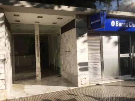 Alquiler Departamento Monoambiente Con Balcón Y Amueblado En Recoleta