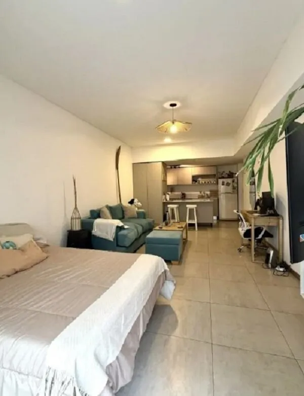 Monoambiente Con Patio - Amenities - Apto Profesional - 69 M² - Palermo