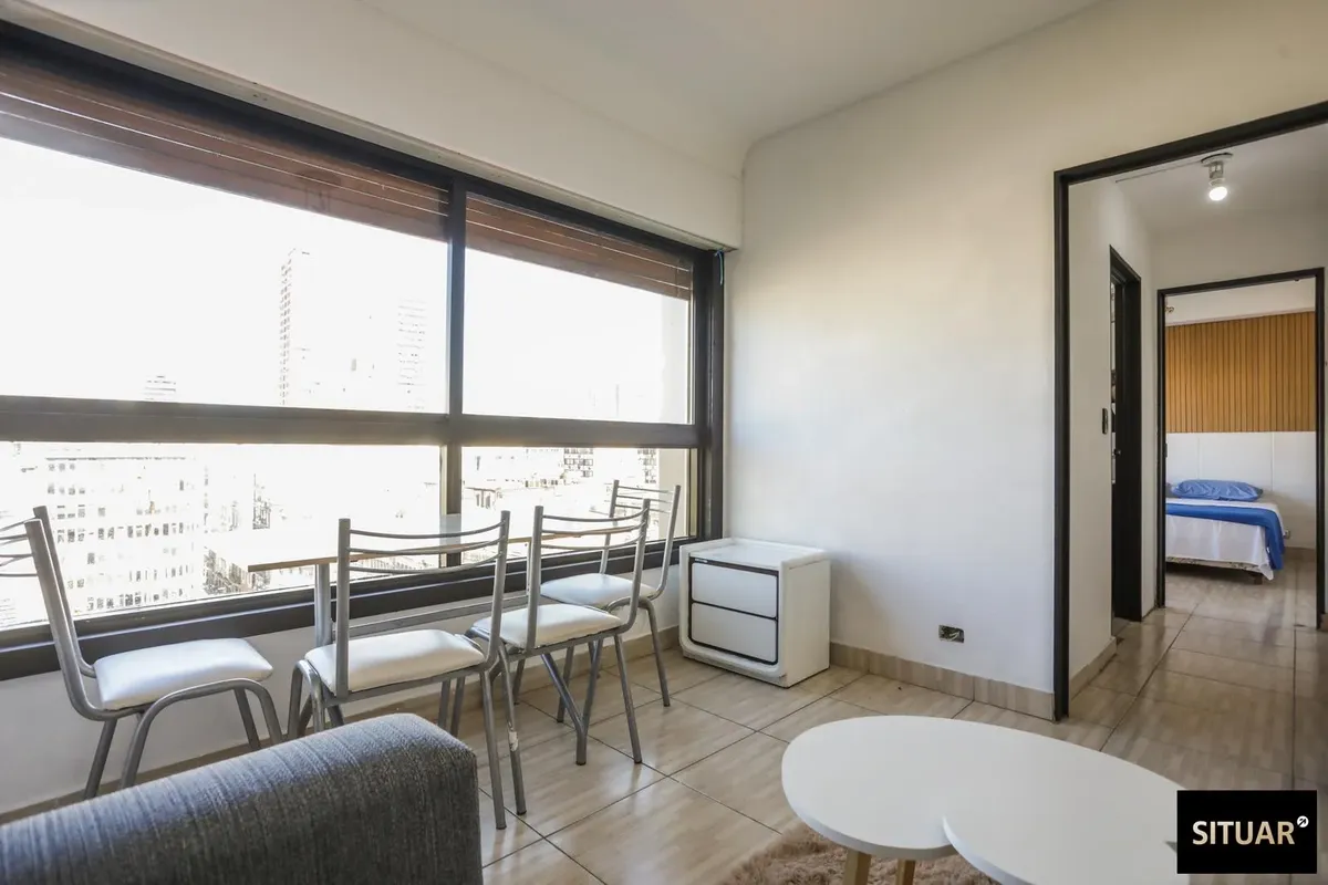 Alquiler Departamento 2 Ambientes En Catalinas