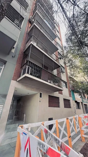 Квартира PB с патио