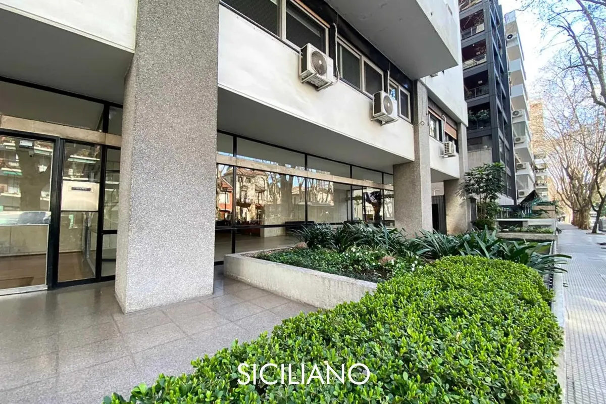 Departamento En Belgrano R