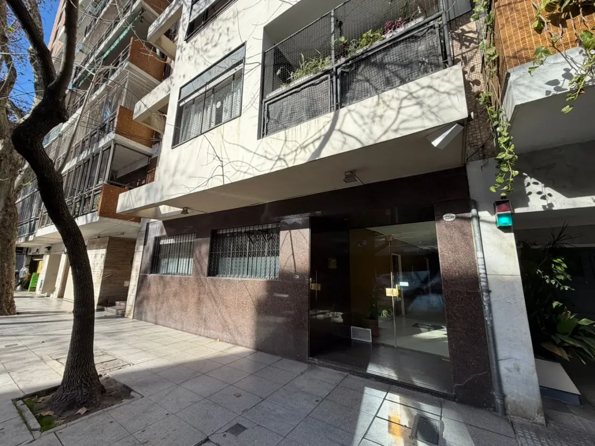3 Ambientes Amoblado Impecable