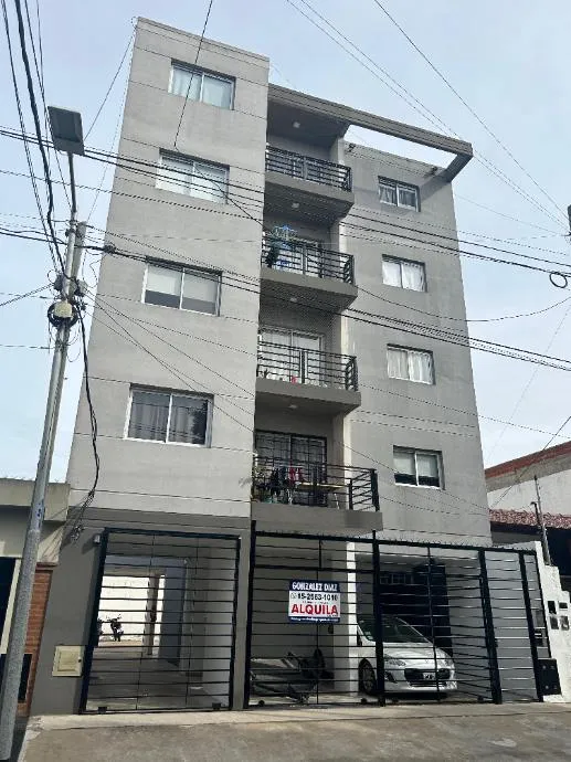 2-room apartment with balcony and parking
