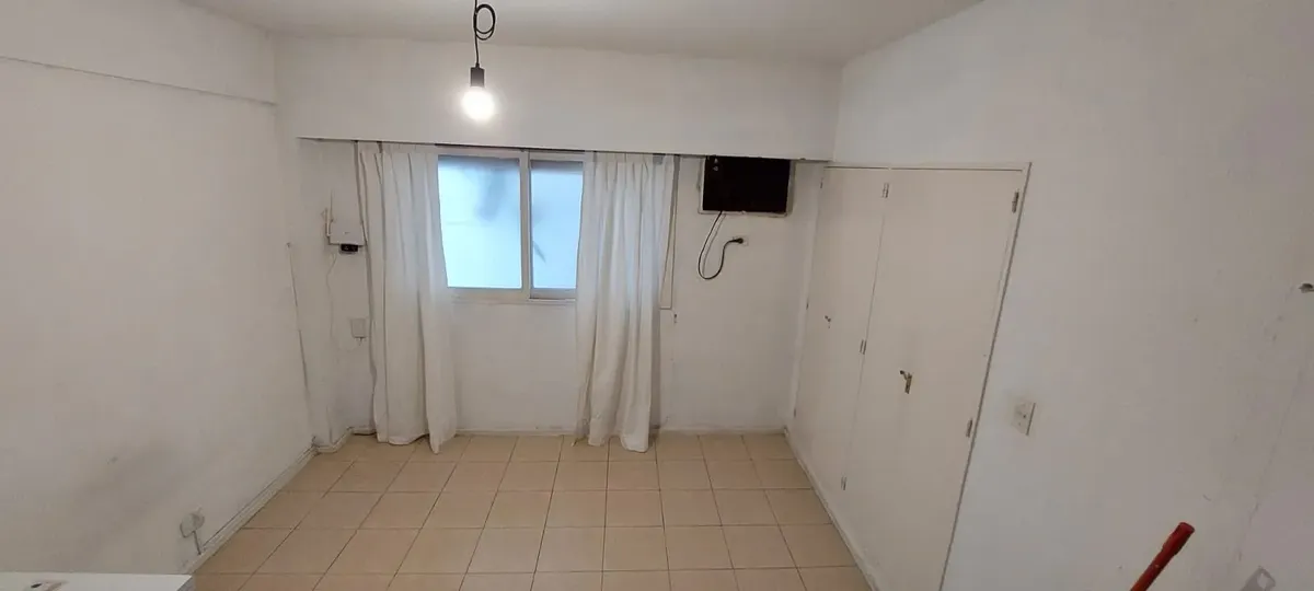 30 m² studio with full bathroom