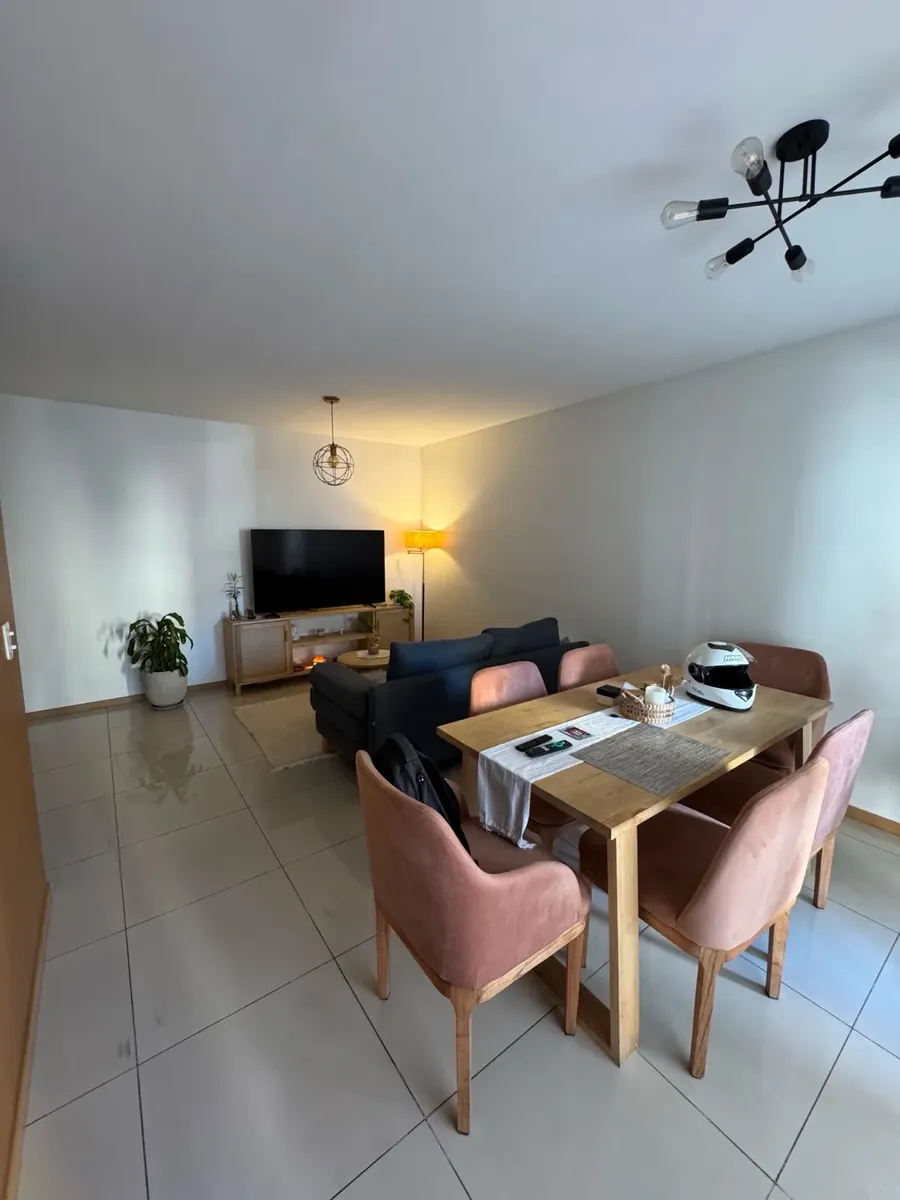 3-room apartment with parking and grill
