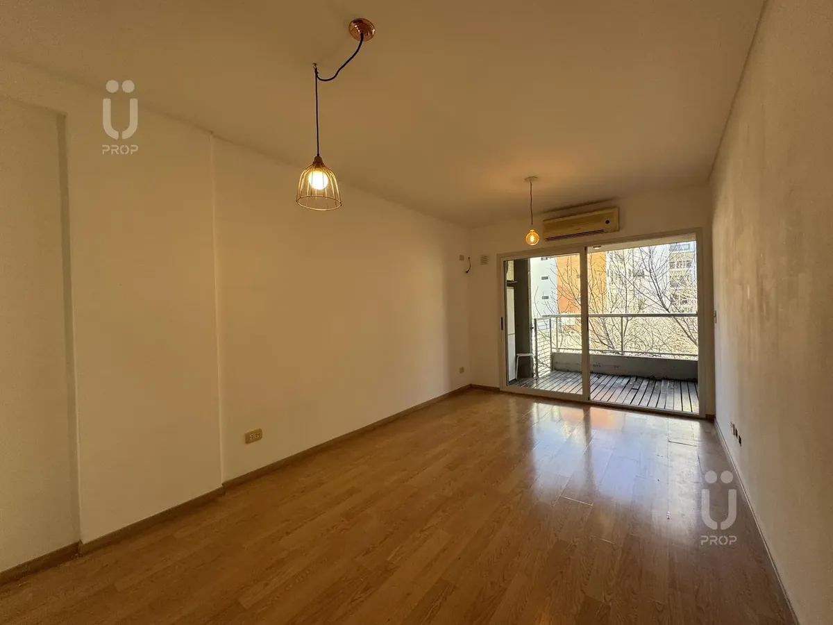Departamento Alquiler Tradicional , Colegiales 2 Amb. Con Amenities