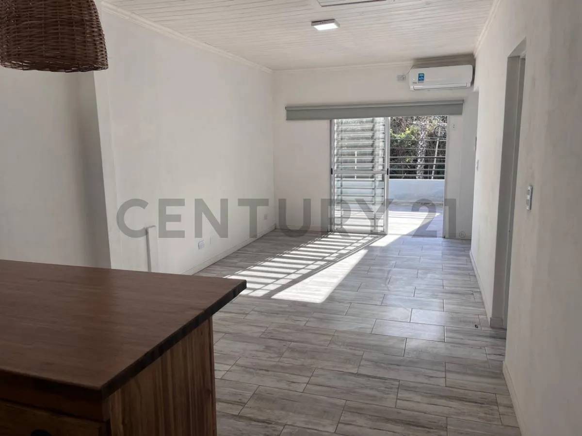 3 ambientes a estrenar con balcón terraza