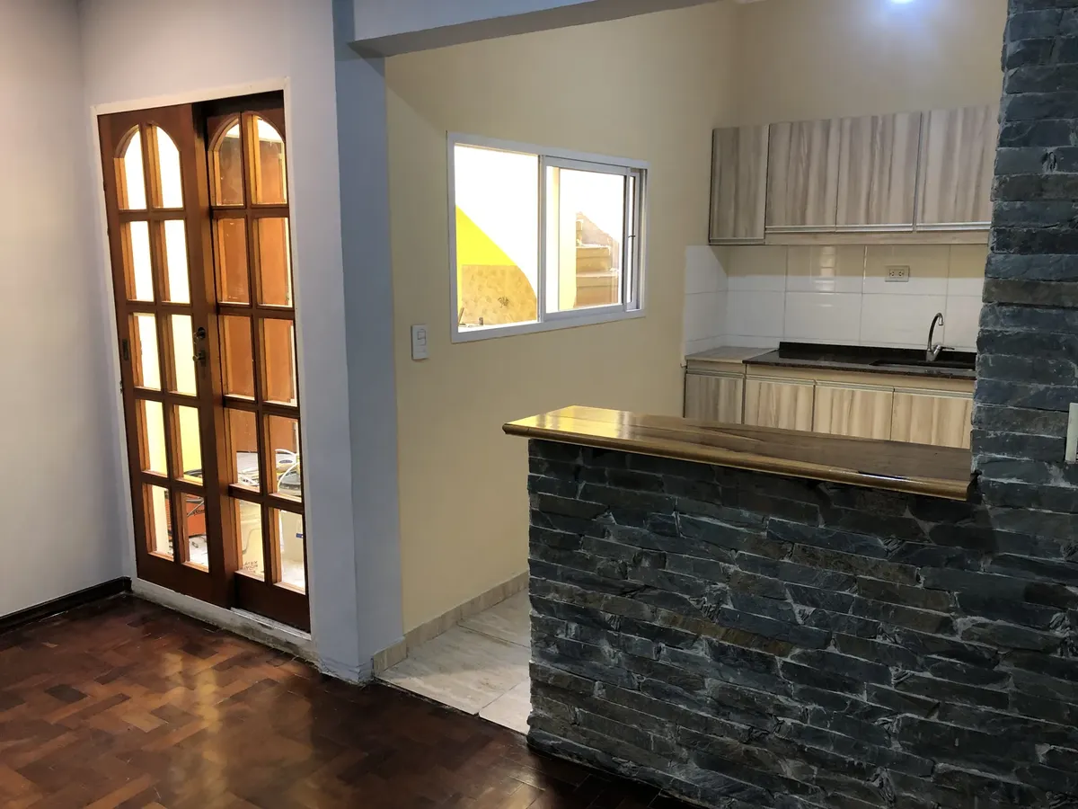 Renovated PH with terrace and grill