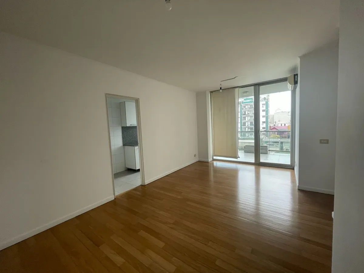 Departamento Dos Ambientes Con Cochera En Torre Premium. Zona Parque De La Innovacion Nuñez, A Una Cuadra De Av. Del Libertador. En Complejo De Una Hectarea Full Amenities Y Espacios Verdes