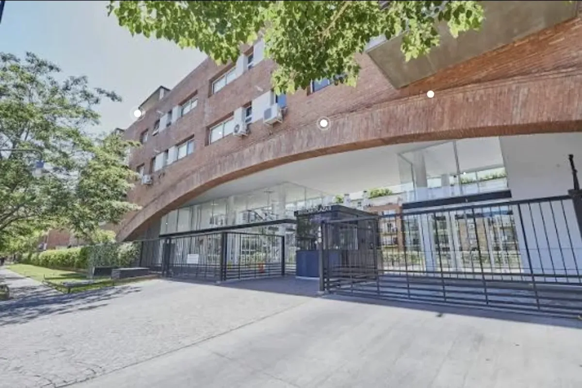 Departamenton 2 Ambientes En Duplex En Beccar Plaza 2 Con Cochera