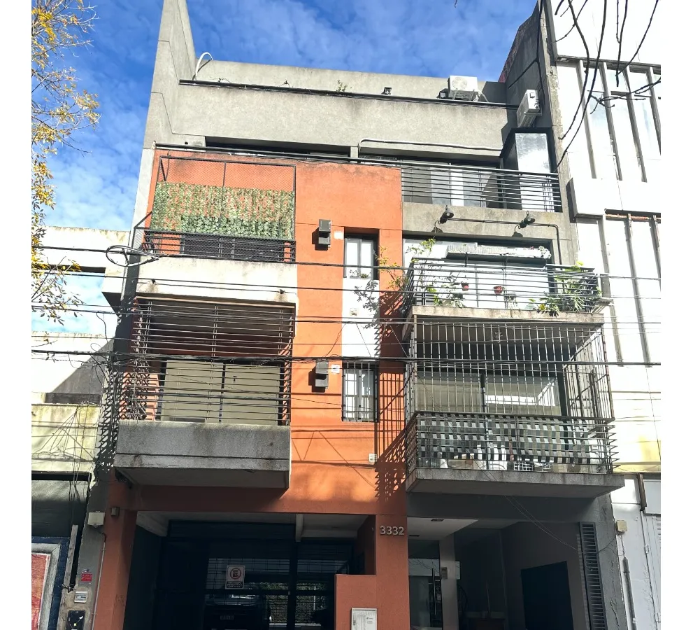 Alquiler De Departamento 1 Ambiente En Nuñez