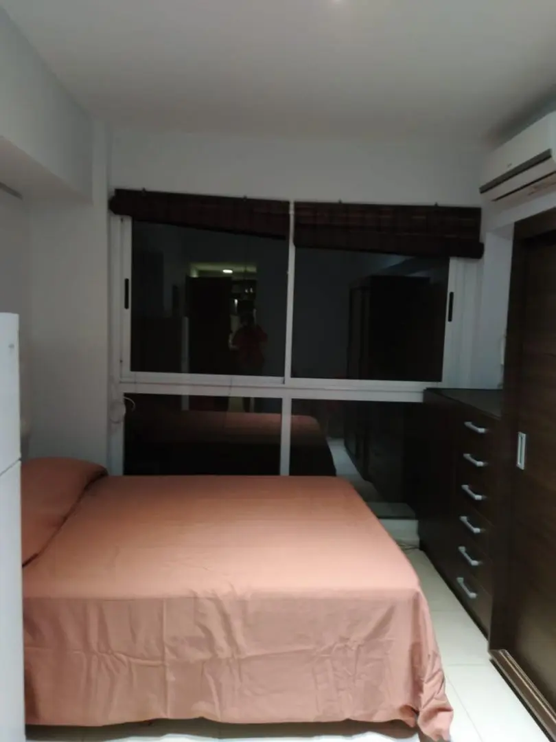 Departamento En Alquiler Temporal En Palermo
