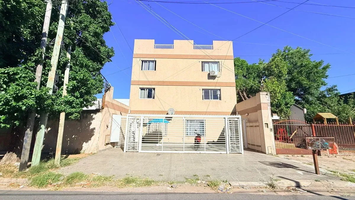 Departamento 2 Ambientes - Planta Baja