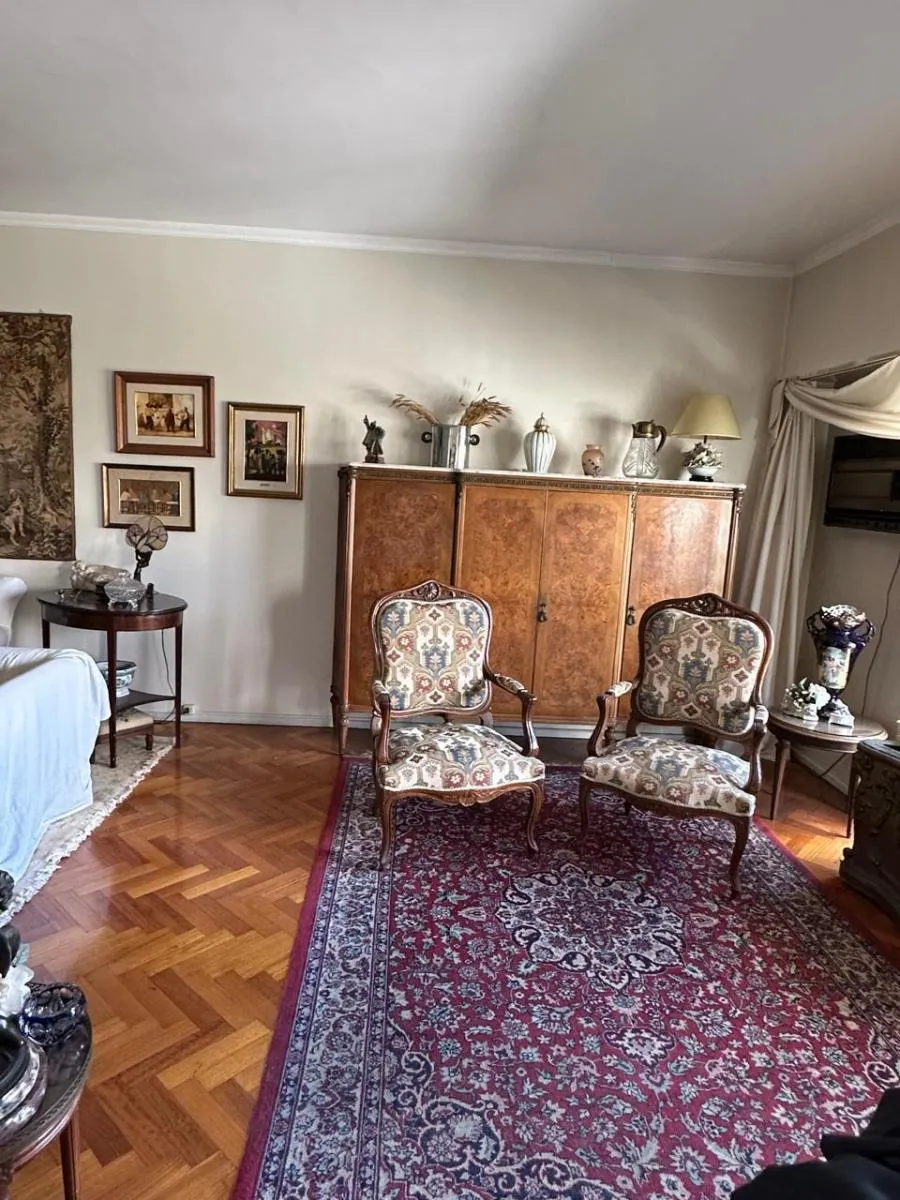 Retirodepartamento Seis Ambientes- Retiro-alquiler Temporal