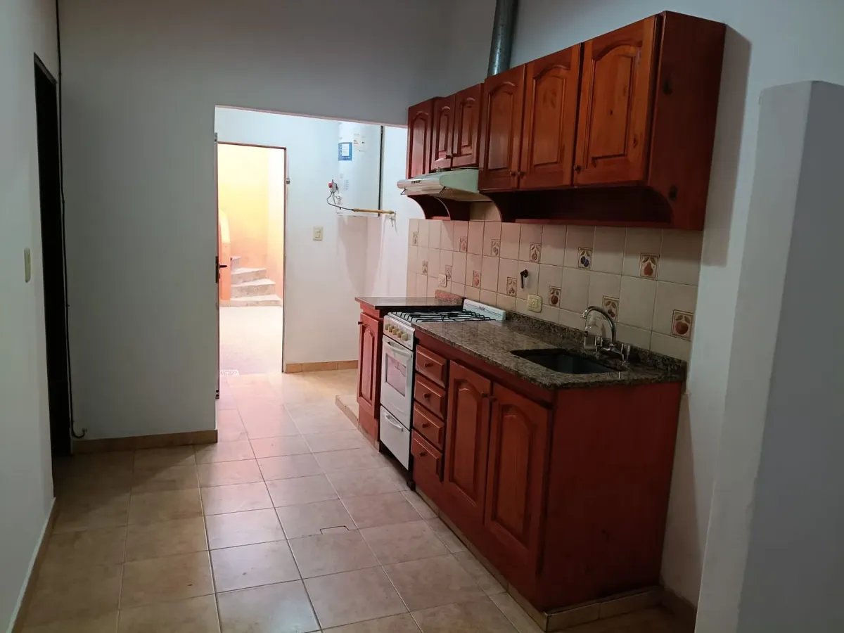Planta baja, 2 ambientes