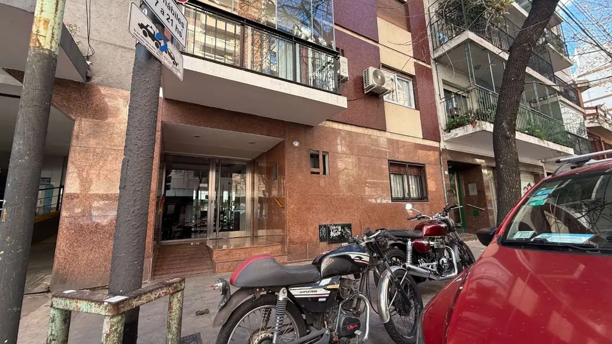 Palermo Soho, 2 ambientes