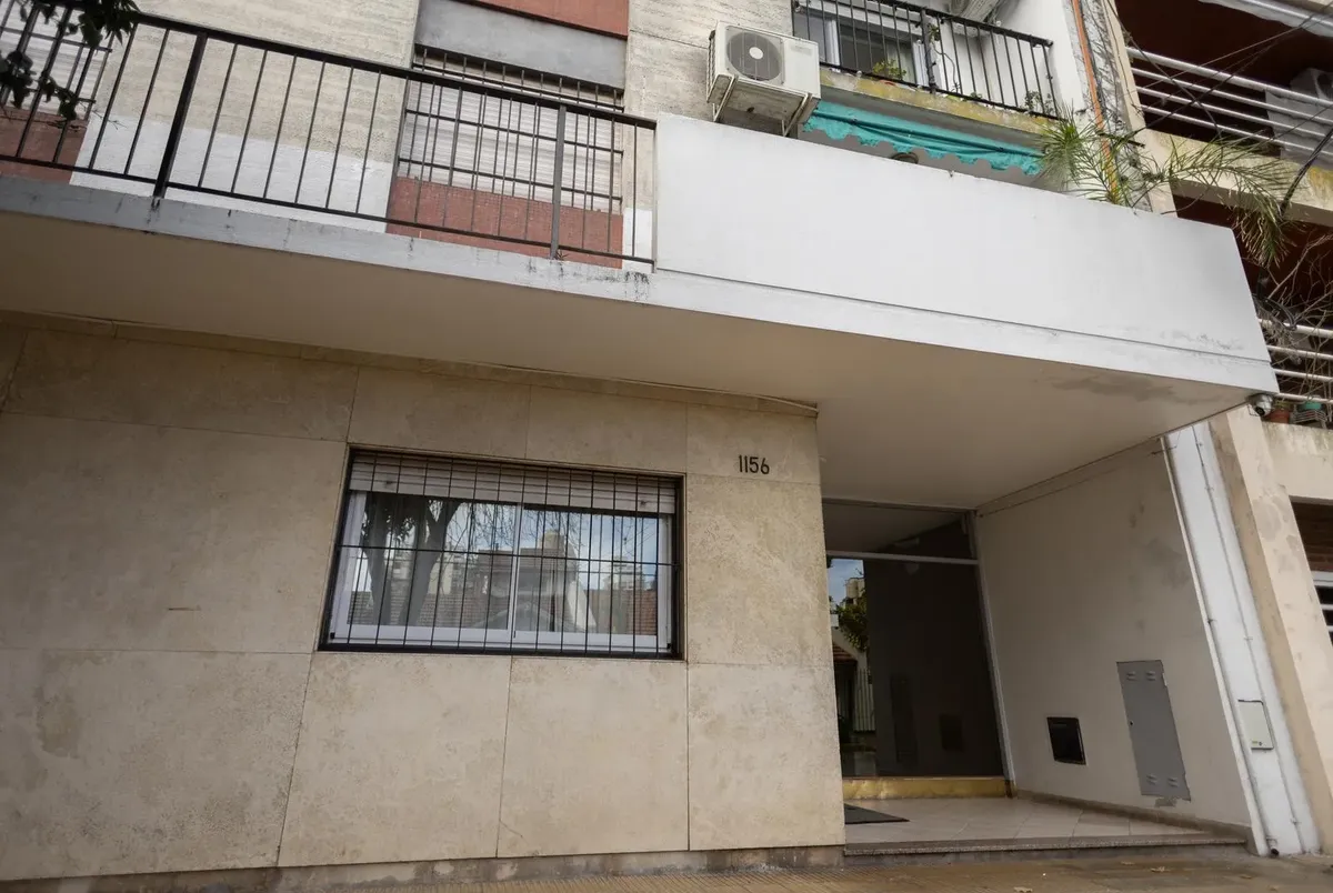 Departamento En Venta En Acassuso, 3 Ambientes Con Balcon. A 2 Cuadras De Av. Santa Fe