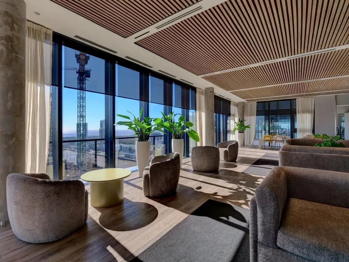 Quartier Del Bajo | 2 Ambientes Al Rio | Full Amenities