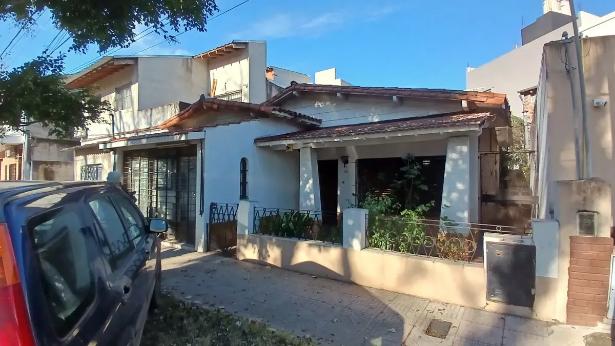 Casa En Alquiler En El Palomar