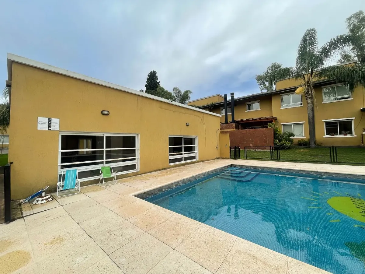 1BR, terrace with grill