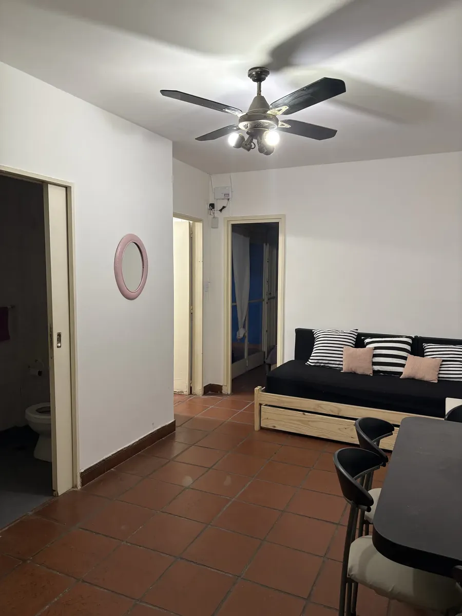 Ground-floor with private patio