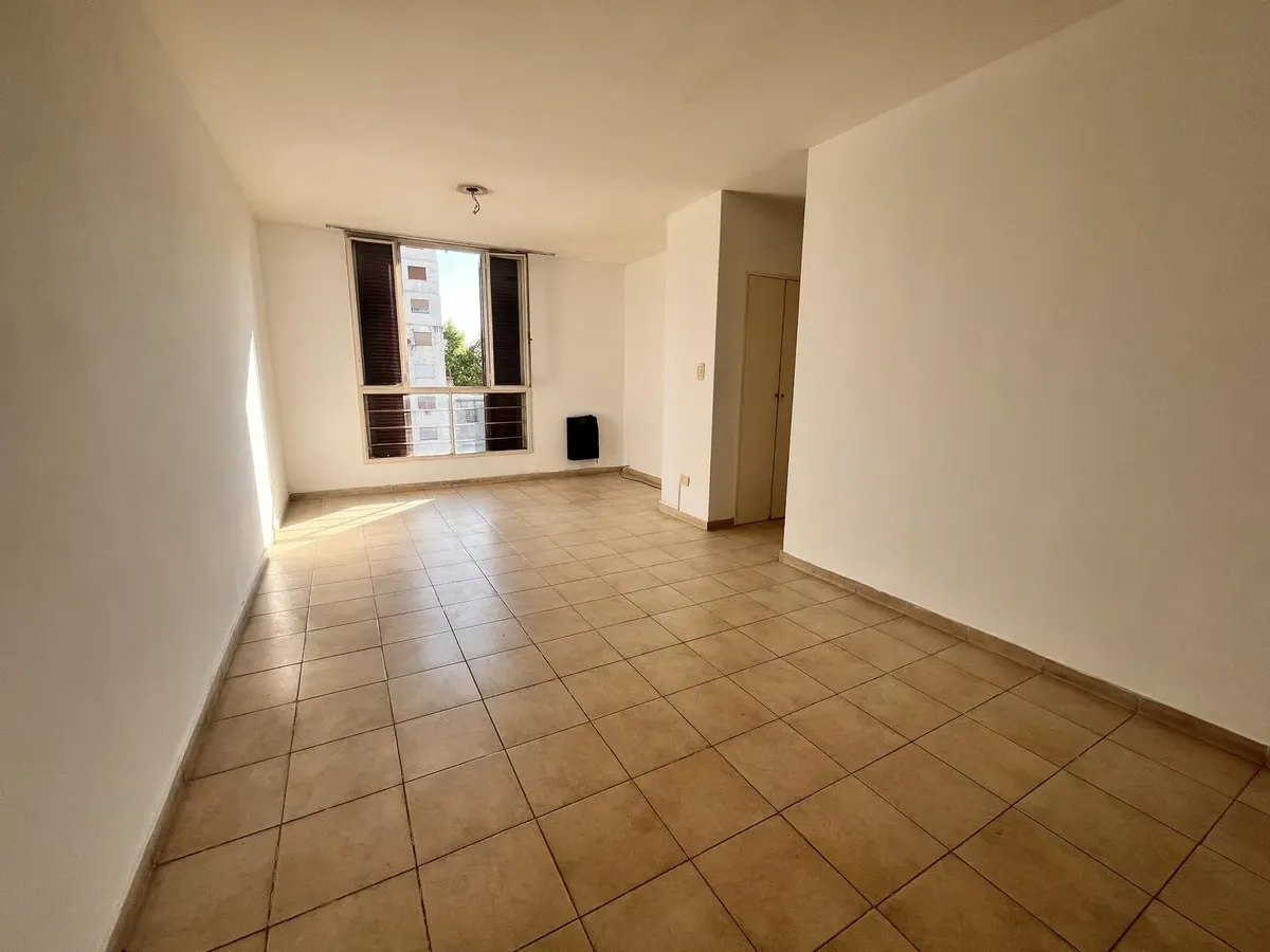 Alquiler Departamento 3 Ambientes En Catalinas Sur