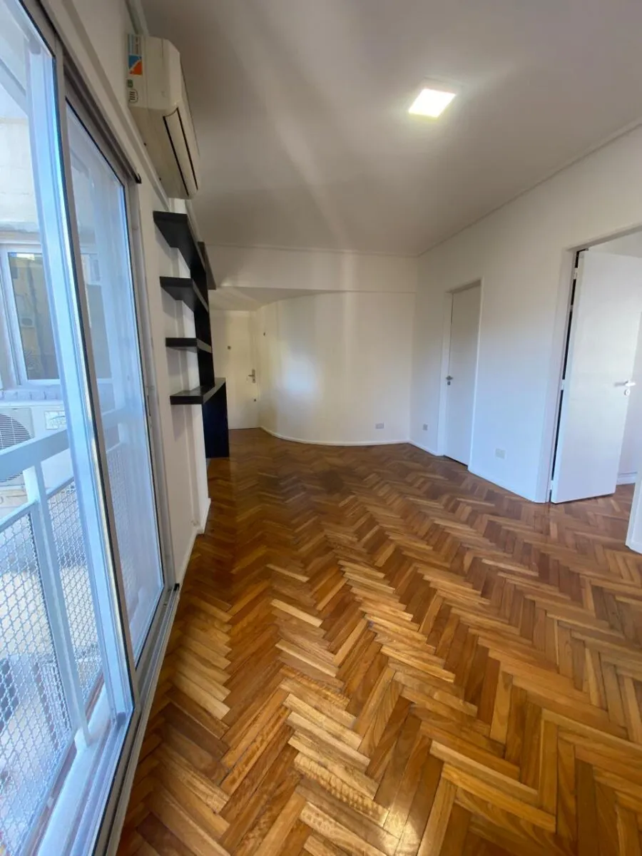 Alquiler De Departamento 2 Ambientes, En Villa Urquiza. Apto Profesional
