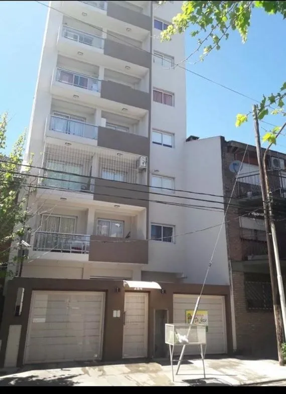 2-room apartment with balcony