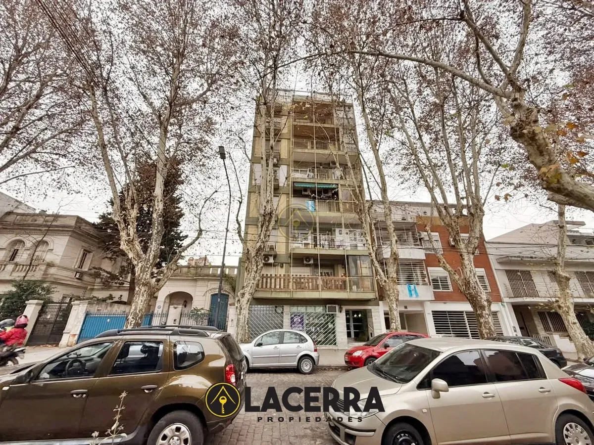 Departamento 3 Ambientes En Villa Urquiza Alquiler