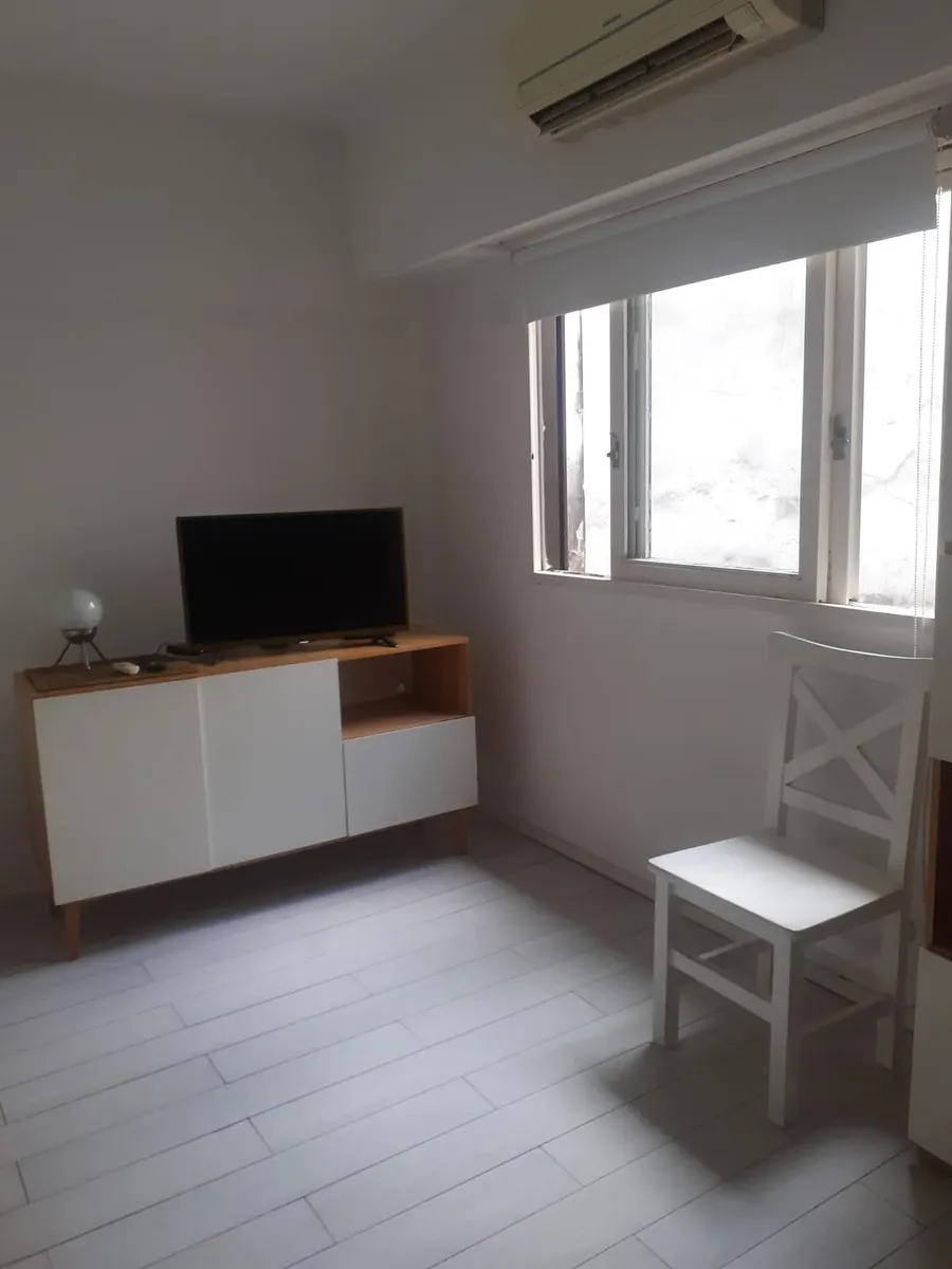 Monoambiente En Alquiler En Palermo