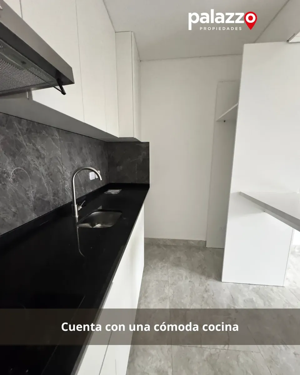 Alquiler Monoambiente Villa Maipú