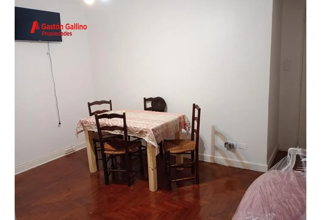 Departamento En  Alquiler Temporrario