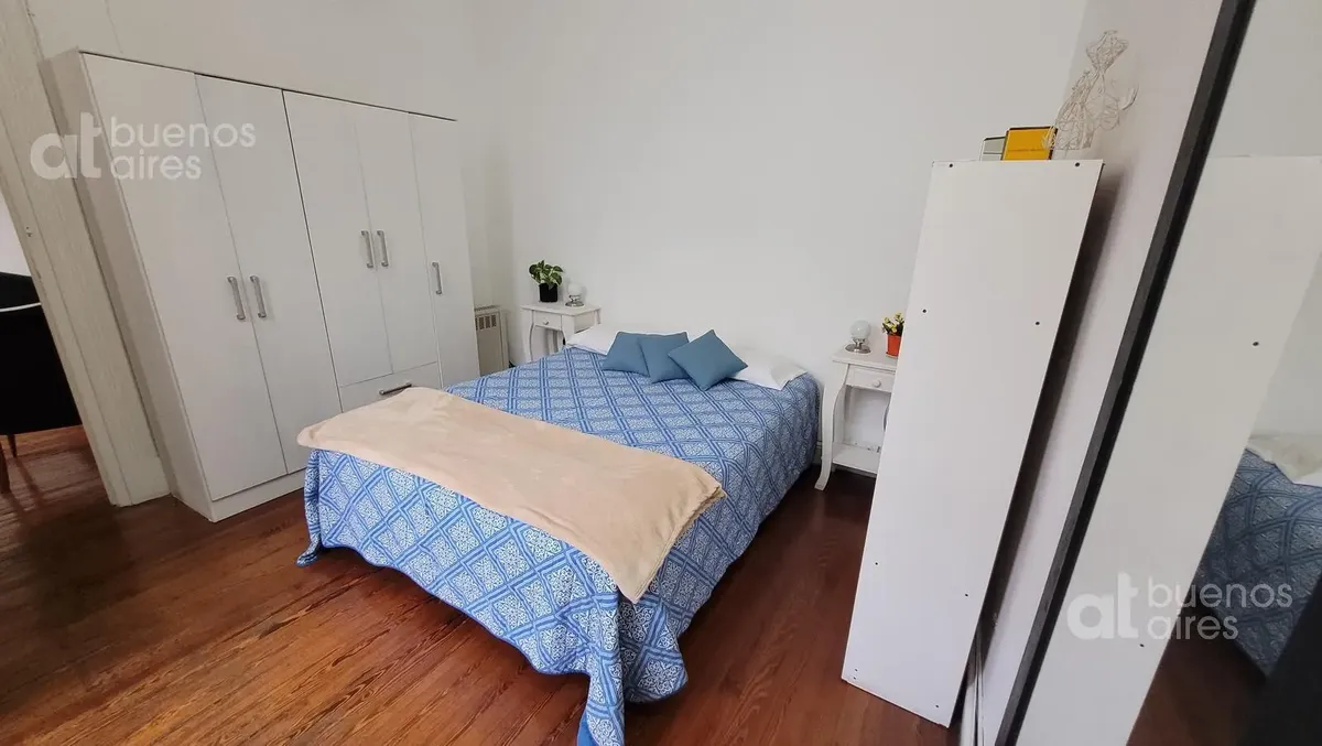 Departamento 4 Ambientes Amoblado En San Telmo En Alquiler Temporario