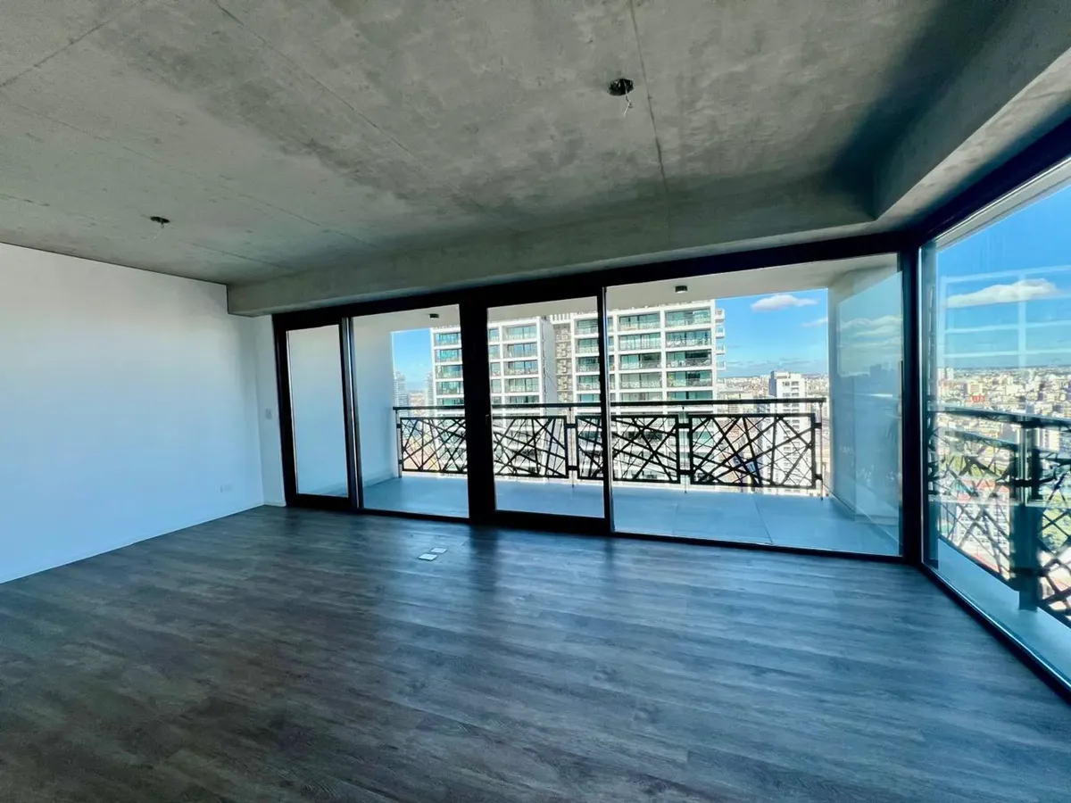 2 Amb Alquiler Quartier Del Bajo Piso 31 Full Amen