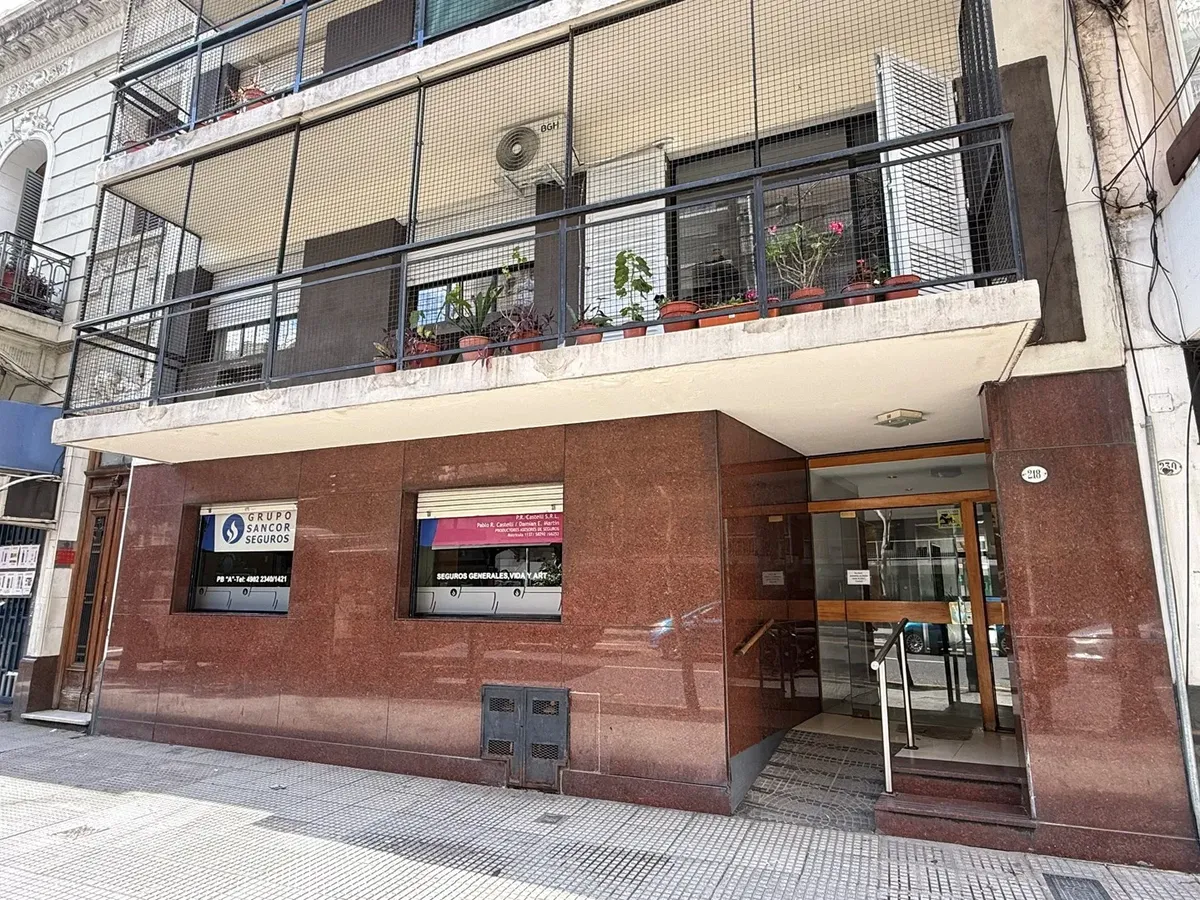 Departamento En Alquiler En Caballito, Capital Federal, Buenos Aires