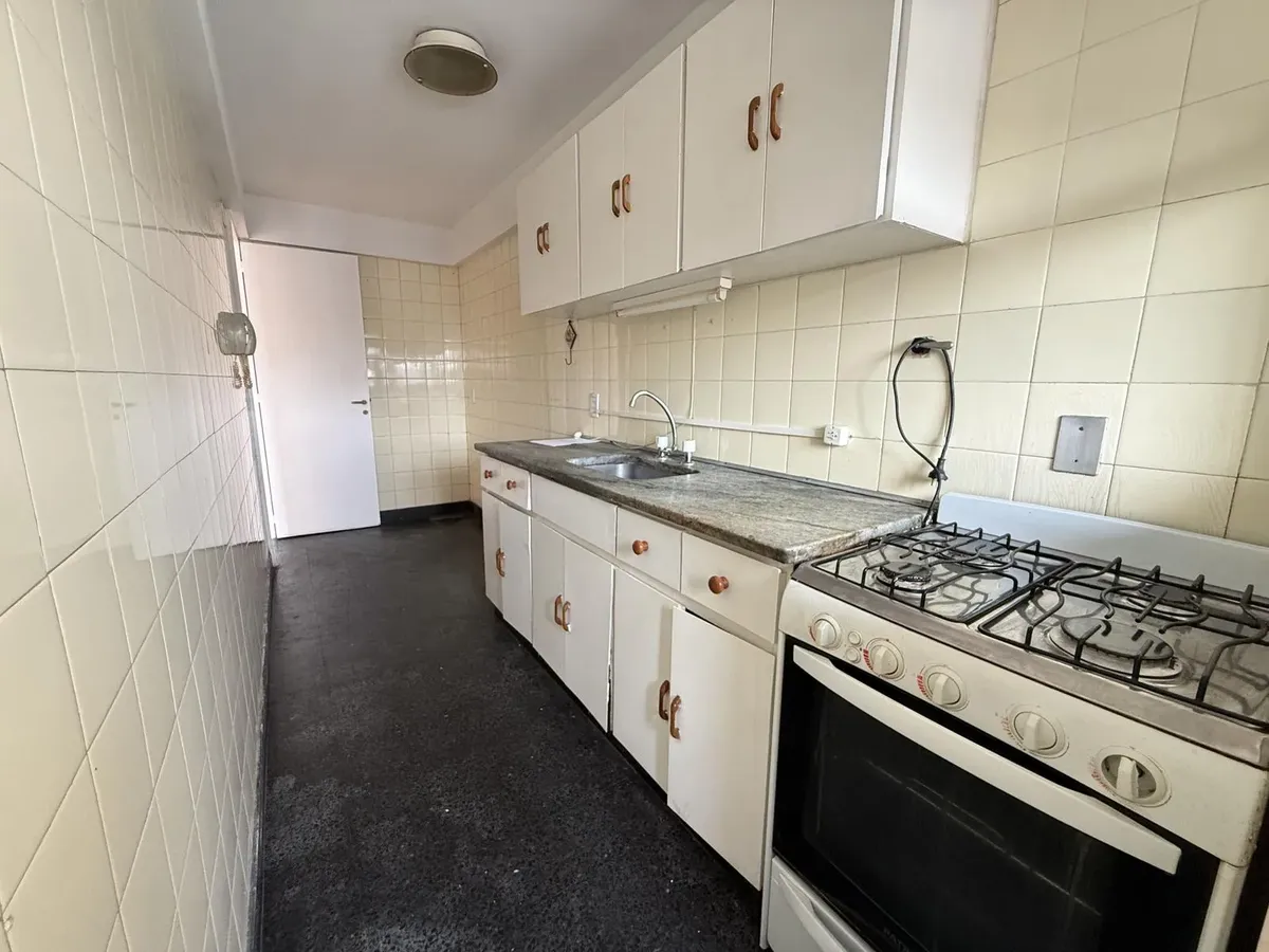 Alquiler Departamento 2 Ambientes Piso 10 Belgrano
