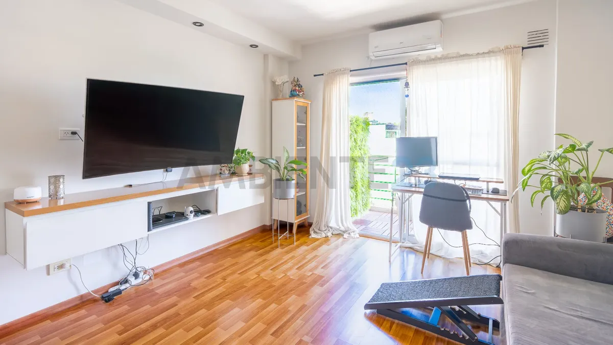Departamento De 2 Ambientes Con Amenities En Alquiler Temporal - Palermo Hollywood