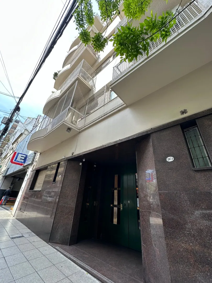 Impecable Departamento Amoblado - Reciclado