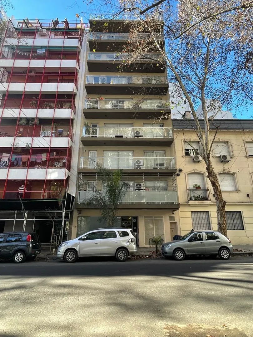 Departamento En Alquiler En Almagro, Capital Federal, Buenos Aires