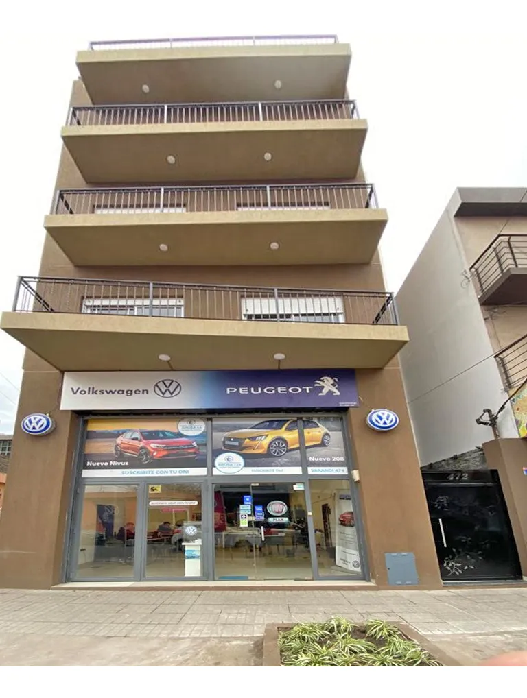 3 Ambientes - Merlo Centro